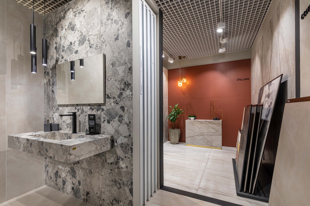 Шоу-рум ITALON